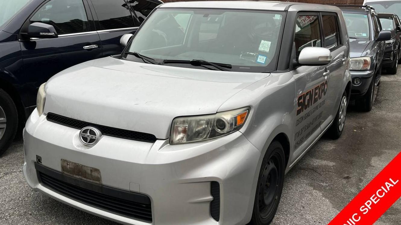 TOYOTA SCION XB 2012 JTLZE4FE1CJ024197 image